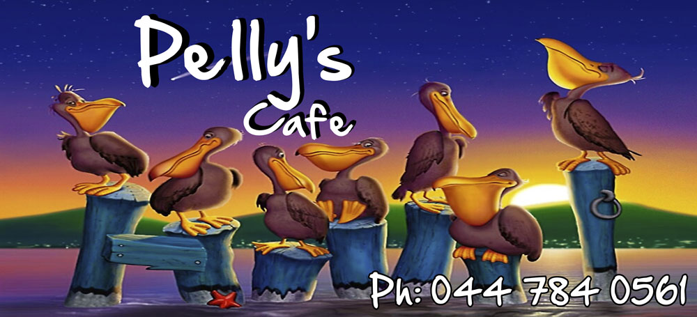 Pelican’s Café and Restaurant, Kalbarri